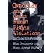 Genocide and Gross Human Rights Violations