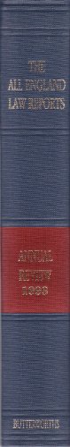 All England Law Reports Annual Review 1993