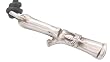 Bong Replica - Not an Actual Bong - Pewter Pendant Necklace