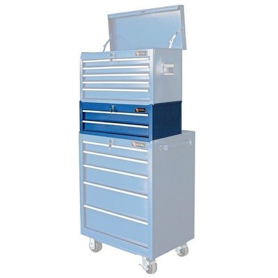 Images for Excel TB2502X-Blue 26-Inch Steel Intermediate Chest, Blue