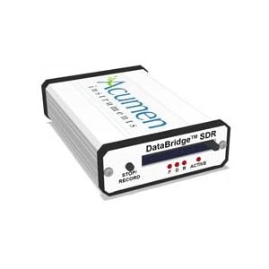 DataBridge Serial Data Recorder - SDR2-CF.
