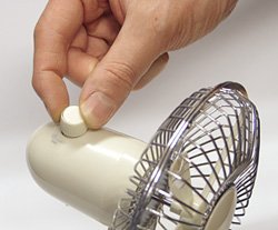 USB レトロ扇風機 昭和浪漫シリーズ