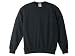 United Athle(ユナイテッドアスレ) | クルーネックスウェット10.0oz (Mens) ブラック L