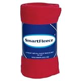 Smart Fleece Ultra-soft Anit-pill Throw Blanket
