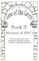 Lore of the Crypt Book II: Monsters & NPC's