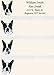 boston terrier - Personalized Custom Return Address Labels: Boston Terrier Booklet of 150 Address Labels