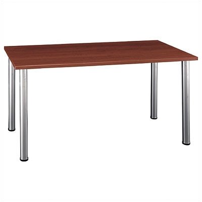 Aspen - Large Rectangle Training Table Color: Hansen Cherry On Sale