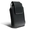 OEM BLACKBERRY LEATHER HOLSTER CASE FOR STORM 9530 9500