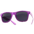 (Purple)wayfarer Neon Sunglasses