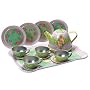 Metal Tea Set