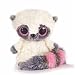 Aurora YooHoo & Friends 8" PINK LEMUR PLUSH - "Giggle"