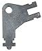 Georgia Pacific 50504 Key, Commercial-Grade Universal Dispenser Key for GP Towel Dispensers and Toilet Paper Dispensers