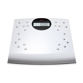 Seca Sensa 804 Digital Personal Scale with Body Fat and Body Water Analysis