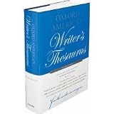 Oxford American Writers Thesaurus 2nd (second) edition Text Only
