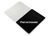 White Leather Case with Cover for Apple iPad MB292LL/A