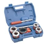 RATCHET PIPE THREADING KIT