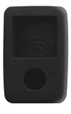Creative Silicone Skin for ZEN V/ ZEN V Plus - Case for digital player - silicone - black