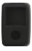 Electronics : Creative Silicone Skin for ZEN V/ ZEN V Plus - Case for digital player - silicone - black