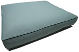 Outdoor Living : Strathwood Camano Sectional Sofa Seat Cushion, Center, Blue Haze