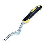 KINGLAKE?Garden Hand Weeder Best Ergonomic Softouch Garden Tools with Rubber Grip [並行輸入品]