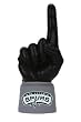 NBA San Antonio Spurs Jersey with #1 Black UltimateHand