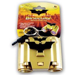 Childrens Toyshop  Toys : Batman Binocular Keychain from Batman Begins