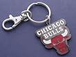 Chicago Bulls Key Chain with clip