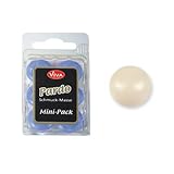 Viva Decor 1.2-Ounce Pardo Jewelry Clay, Platinum