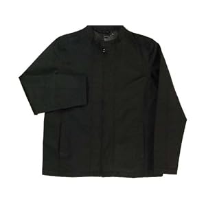 Claiborne Pinpoint Oxford Eisenhower Jacket
