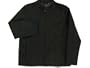 Claiborne Pinpoint Oxford Eisenhower Jacket (X-Large, Black)