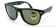 Ray-Ban RB 2039 Wayfarer II-Folding sunglasses