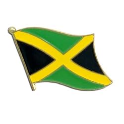 Jamaica Lapel Pin