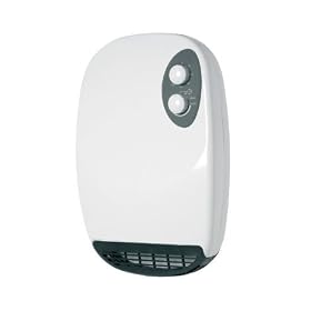 2kW Bathroom Heater with Timer