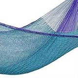 NOVICA Hammock, 'Royal Pheasant' (large deluxe)