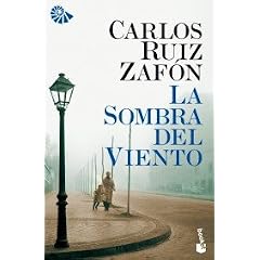 La sombra del viento (Booket Logista)