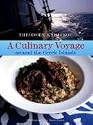 A Culinary Voyage around the Greek Islands
