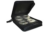 Allsop 23463 CD Transit Pack (10 Capacity,Clear)
