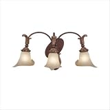 Vanity/Bathroom Lighting - The Bellagio Collection - 9243-SB