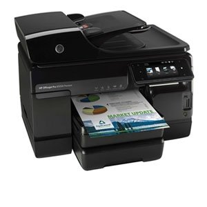 HP Officejet Pro 8500A A910a e-All-in-One Printer User Manual thumbnail
