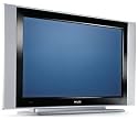 Philips 26PF5521D - 26" LCD TV - widescreen - 720p - HD ready - high-gloss black, silver frost