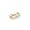 10k Yellow Gold 5mm Traditional Men's Wedding Band, Size 9