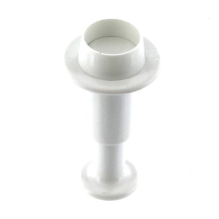 PMERound Plunger Cutter, Large Size, 13 mm, White