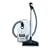 Miele S4511 Bagged Cylinder Vacuum