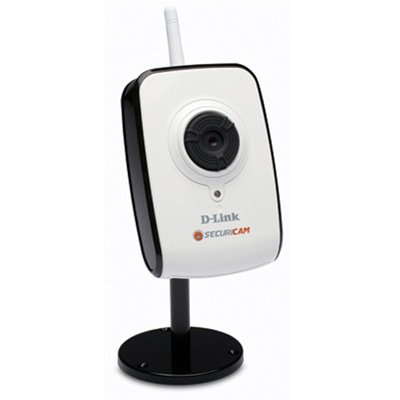 D-Link DCS-920 Wireless-G Internet Camera