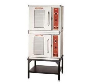 Blodgett CTB DOUBLE Electric Half Size