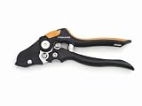 from Fiskars Fiskars 903135 Medium Anvil Professional Gear-Action Pruner Model 903135