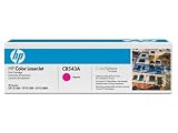 New HEWLETT PACKARD HP LaserJet CP1215/1515 Magenta Crtg HP Print Cartridge w/ColorSphere Toner