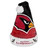 Arizona Cardinals Santa Hat - 2011 Colorblock Design