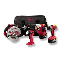 Factory-Reconditioned Skil 2887-16-RT 18-Volt Cordless Combo Pack