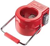 Master Lock 387KA Hi Securty King Pin Ka Semi Trailer Lock